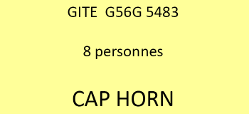 Réservez Cap Horn !