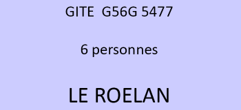 Réservez Le Roelan !
